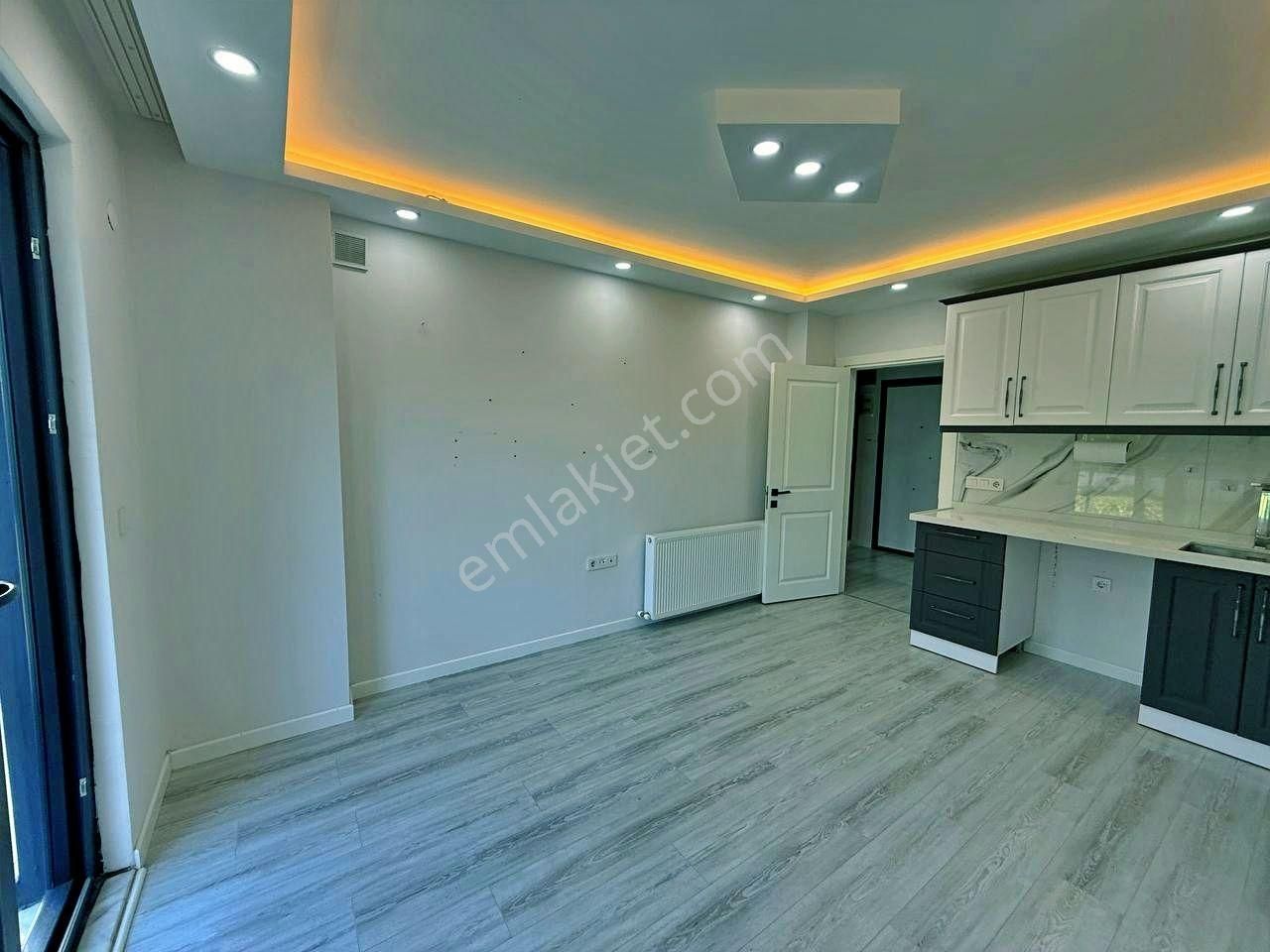 Uytun'dan Akçay Altınkum'da Doğalgazlı Cam Balkonlu 1+1 Kiralık - Görsel 19