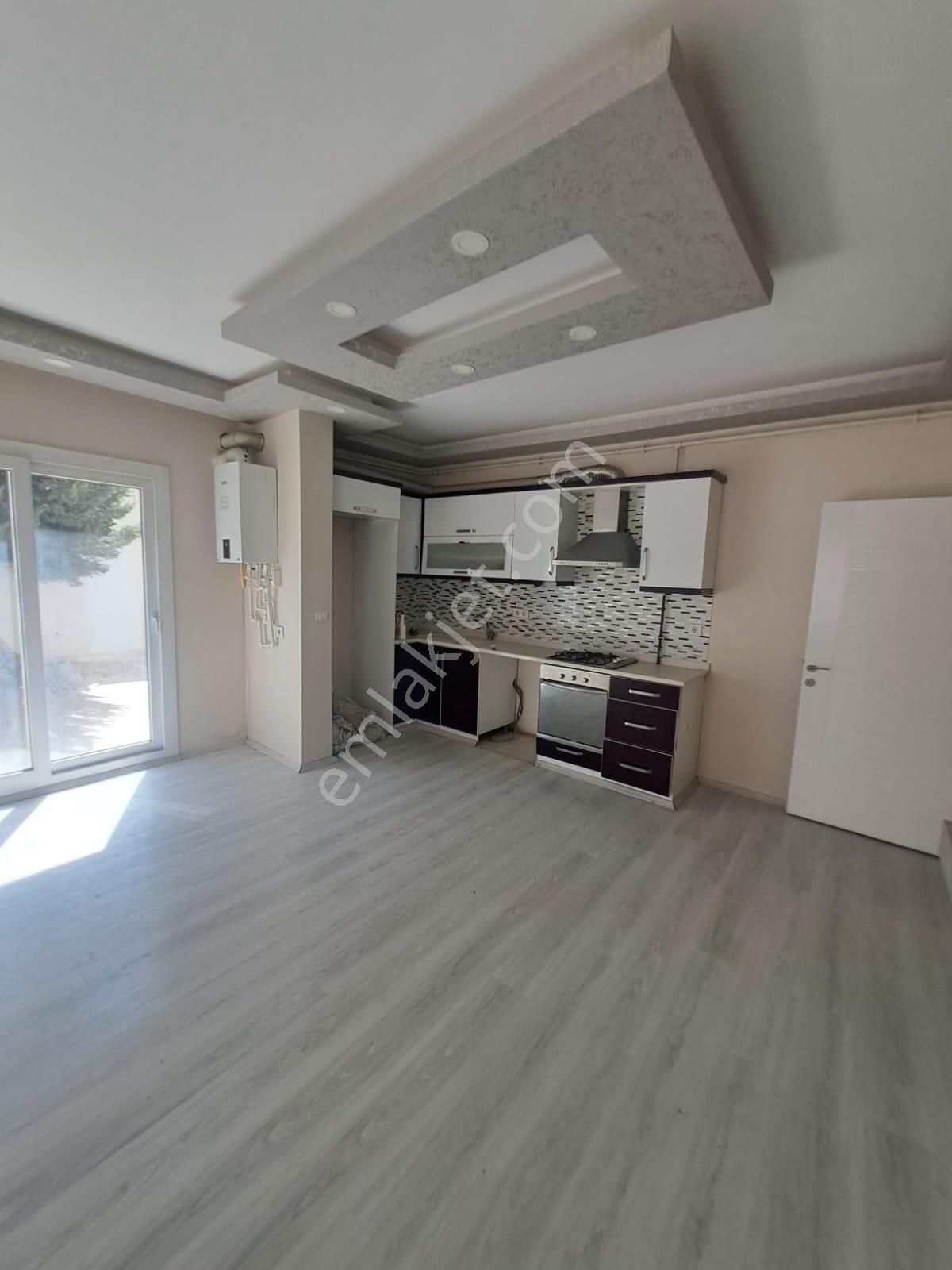 Aydın Söke Yenikent Te Kiralık Bahçe Katı Daire - Görsel 15