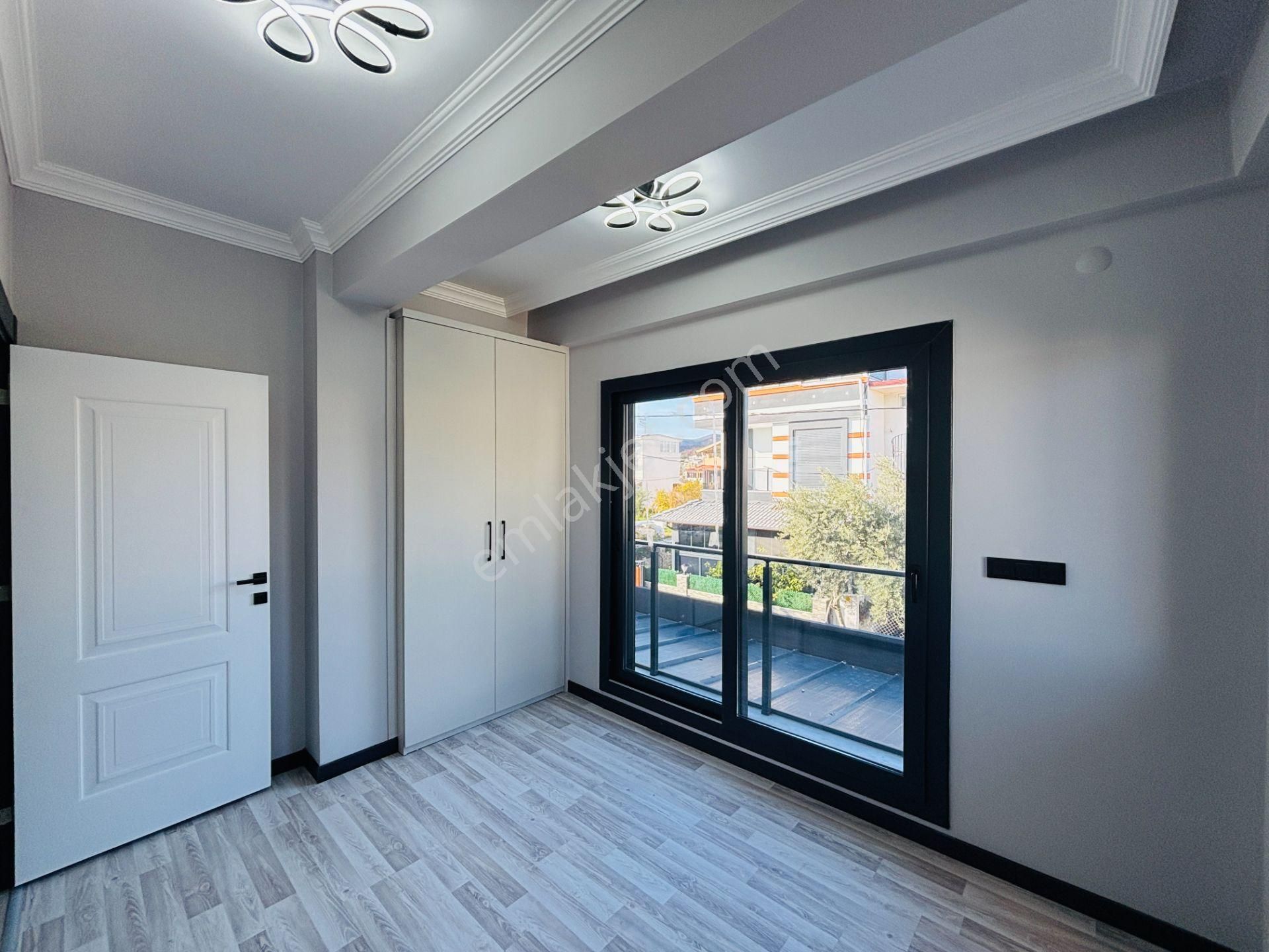 İzmir Seferihisar Doğanbey'de 210m2 Bağımsız Lüks Bahçeli Satılık 3+1 Villa - Görsel 28