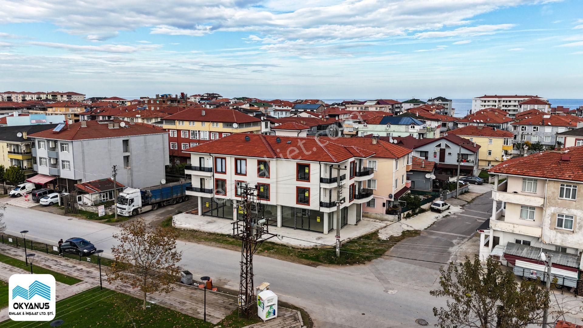 Karasu’da Modern 1+1 Hayalinizdeki Daire - Görsel 16