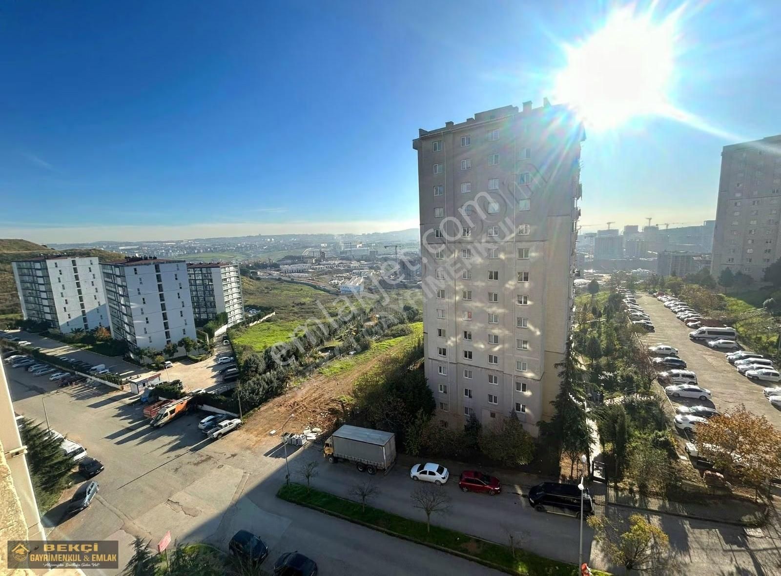 Tuzla/aydınlı Toki 2.etap B.8 Blok Arakat 2+1 Kiracısız 8.kat - Görsel 11