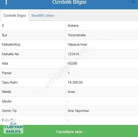 Yakacıkda Hurdacılar Karşısı Ana Bulvar Cepheli Satılık Arsa - Görsel 2