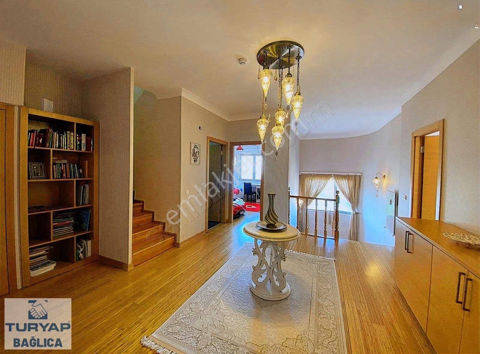 Akpınar Mahallesi 6+2 Katta Tripleks - Görsel 8