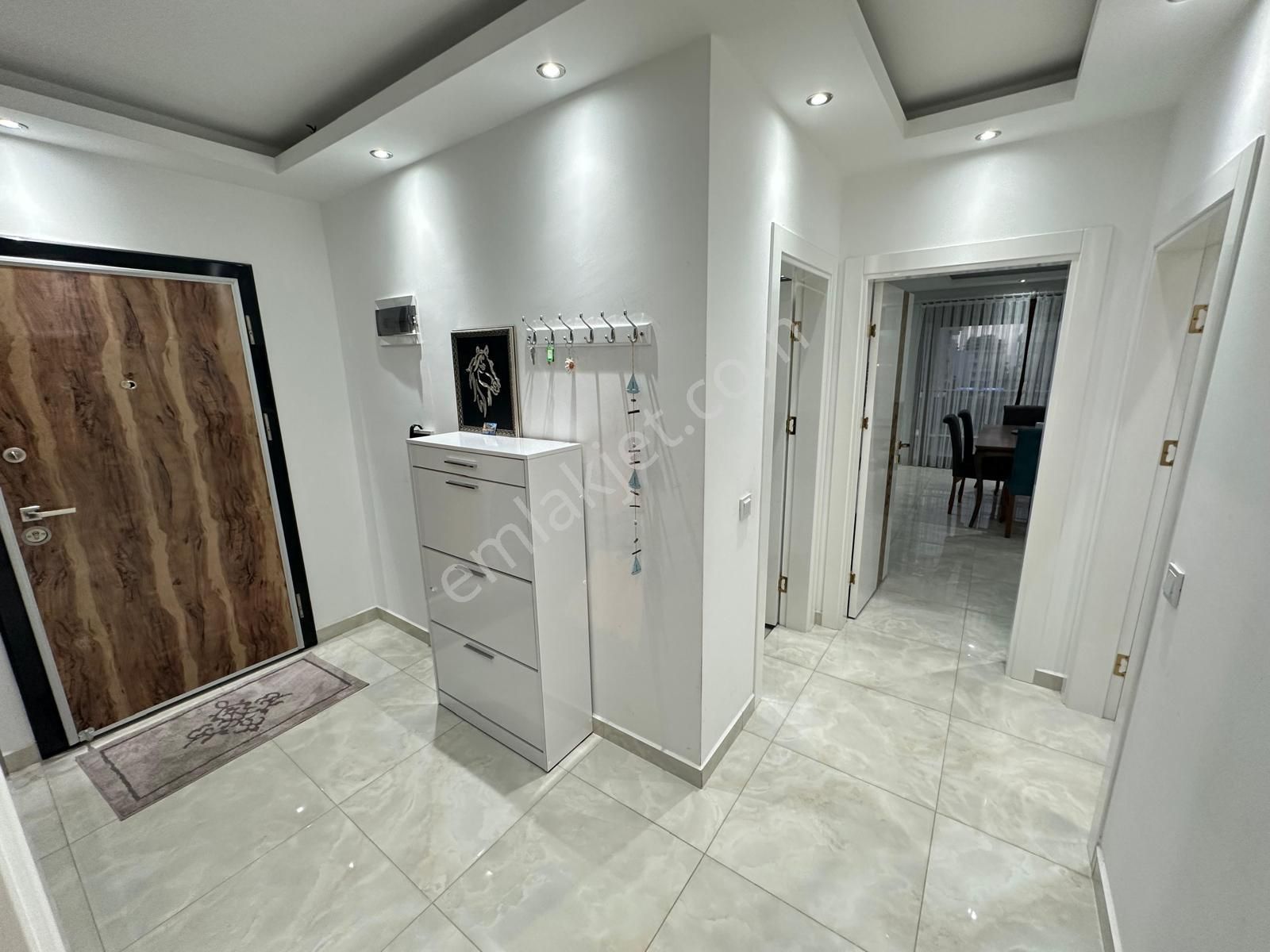 Alanya Kestel'de Denize 300 M Sosyal Aktiviteli 4+1 Dublex - Görsel 24