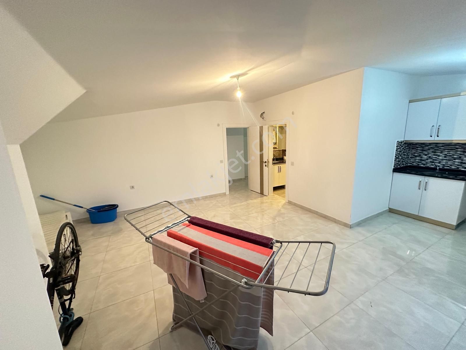 Alanya Kestel'de Denize 300 M Sosyal Aktiviteli 4+1 Dublex - Görsel 8