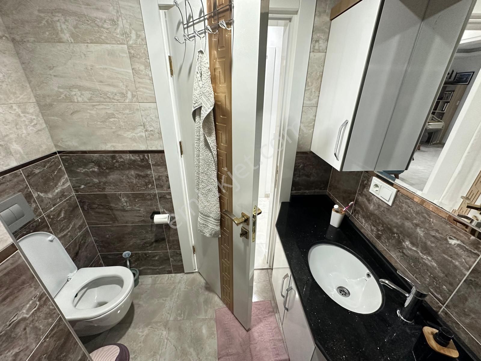 Alanya Kestel'de Denize 300 M Sosyal Aktiviteli 4+1 Dublex - Görsel 16