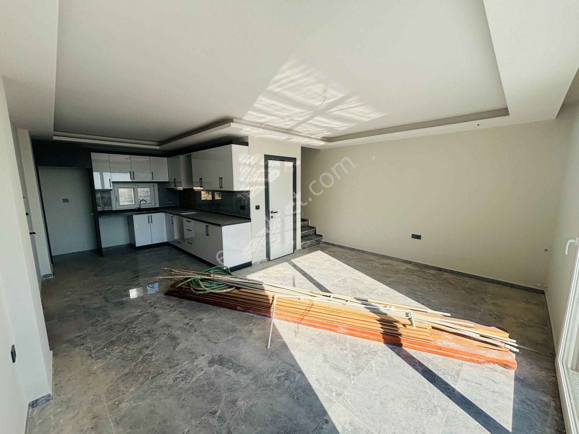 İzmir Seferihisar Doğanbey'de 200 M² Brüt Sıfır Bahçeli 3+1 Satılık Villa - Görsel 16