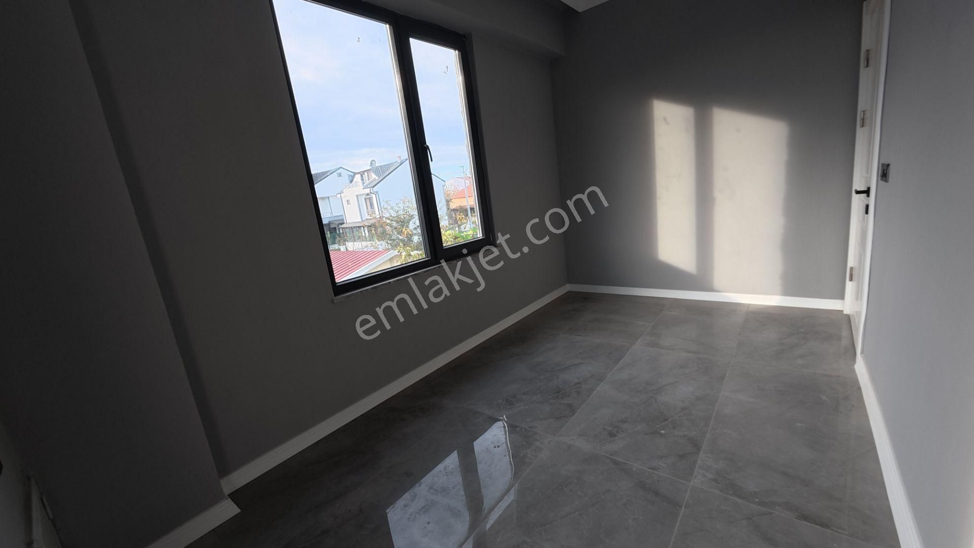 Kocaali De Modern Tasarımlı, Bahçeli 3+1 Villa - Görsel 20