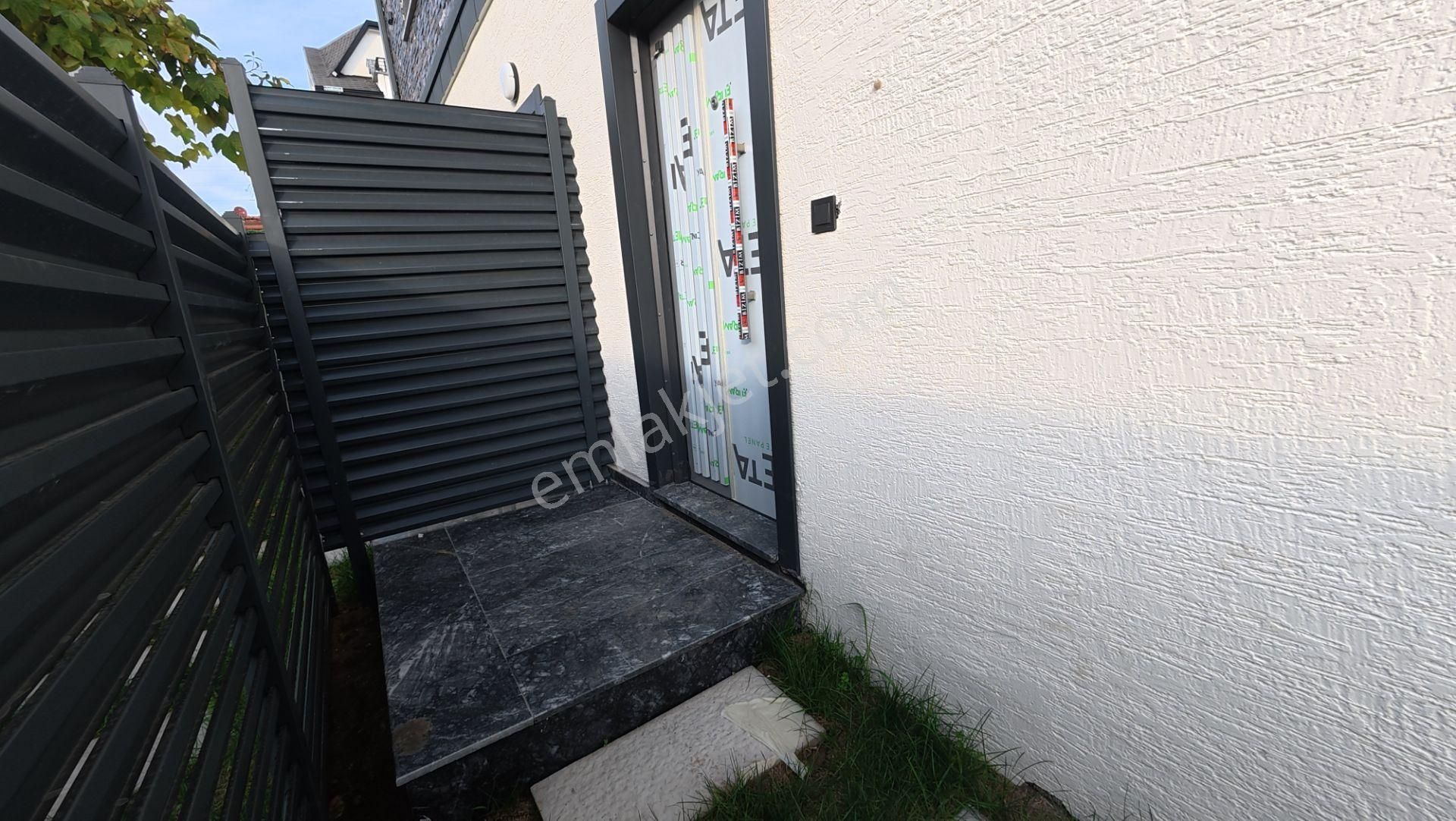 Kocaali De Modern Tasarımlı, Bahçeli 3+1 Villa - Görsel 8