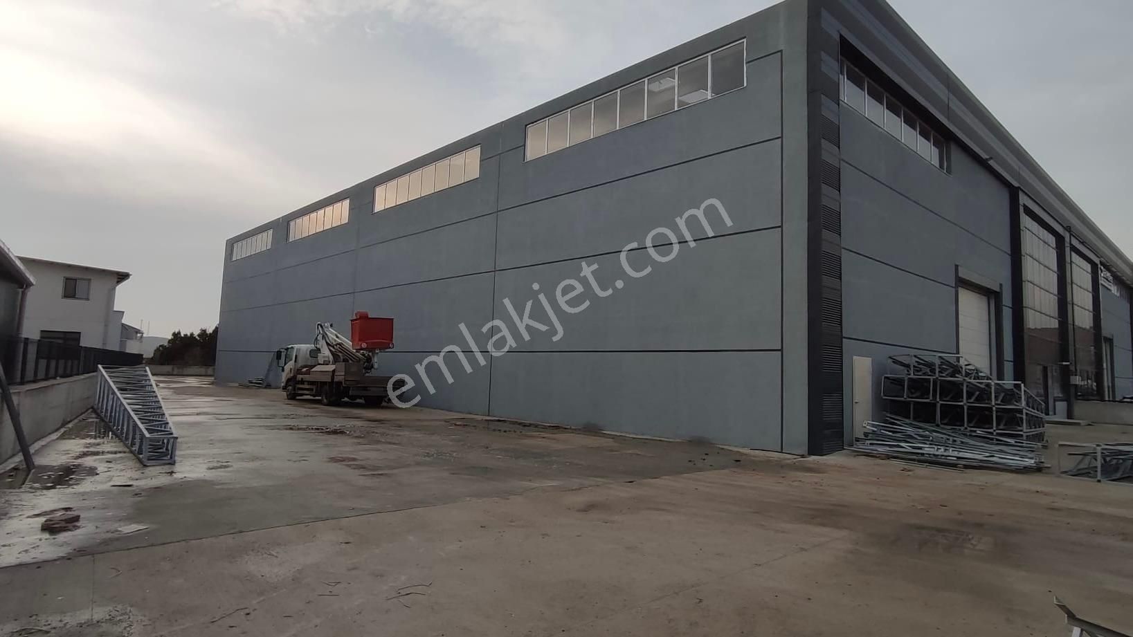 Kiralık Fabrika Kahramankazan Saray - Görsel 6