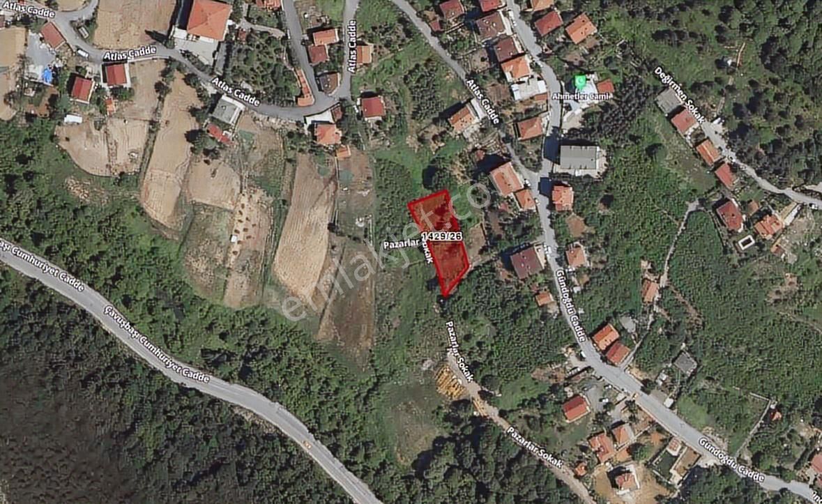 Beykoz Çengelderede Yatırımlık Arsa Fırsatı! - Görsel 4