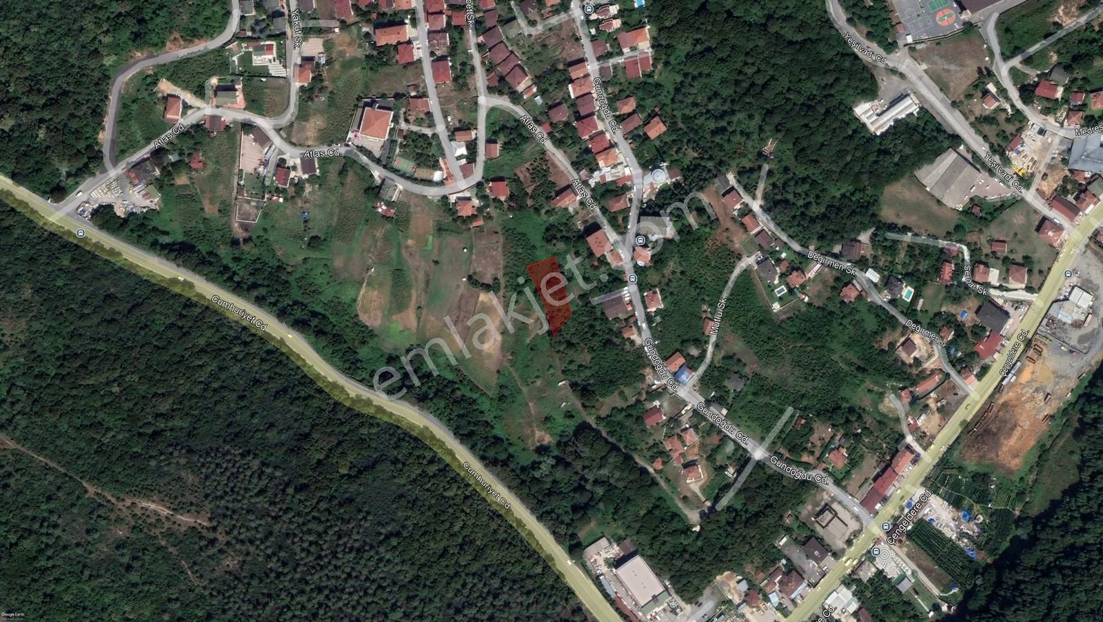 Beykoz Çengelderede Yatırımlık Arsa Fırsatı! - Görsel 5