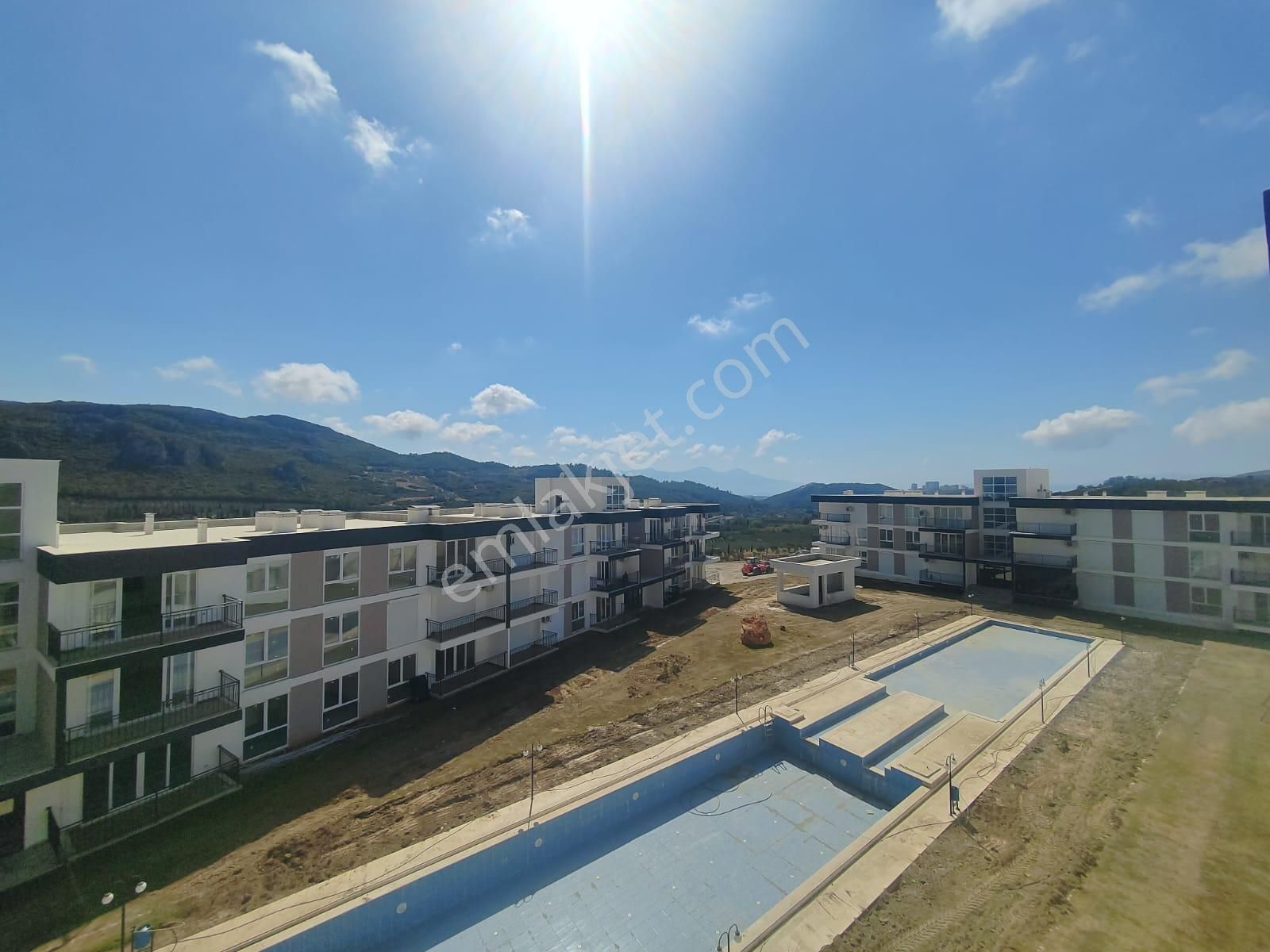 Kuşadası Kirazlı Köyü Arasında Satılık Manzaralı 3+1 Daire - Görsel 20