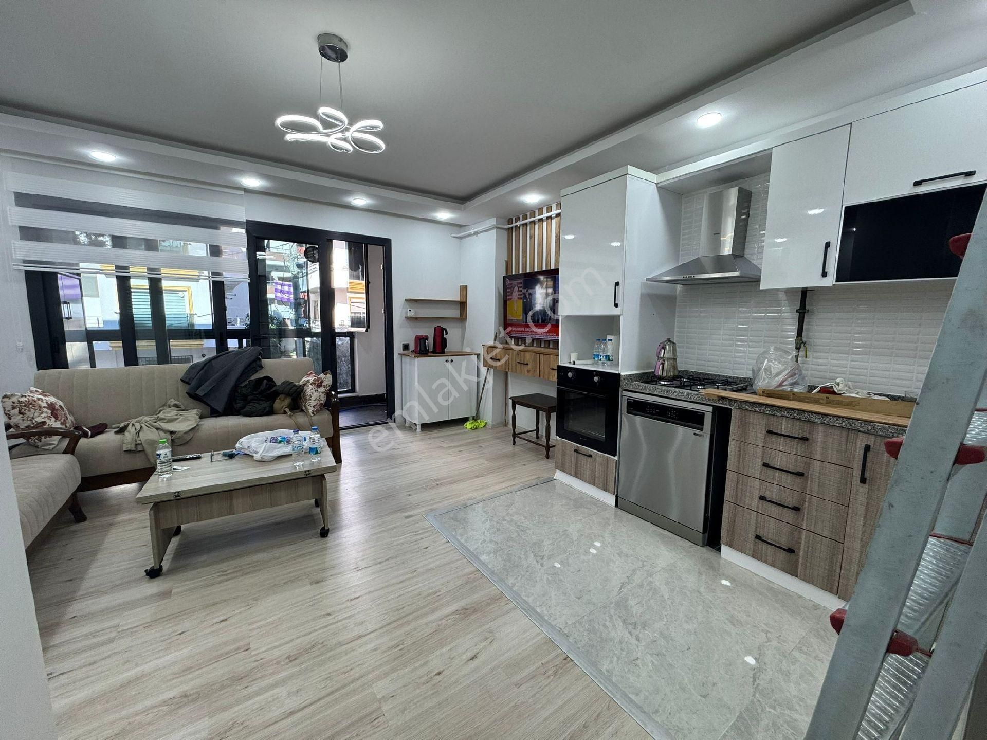 Metin Gayrimenkul Denmersin Yenişehir Bahçelievler Mah Satılık Daire