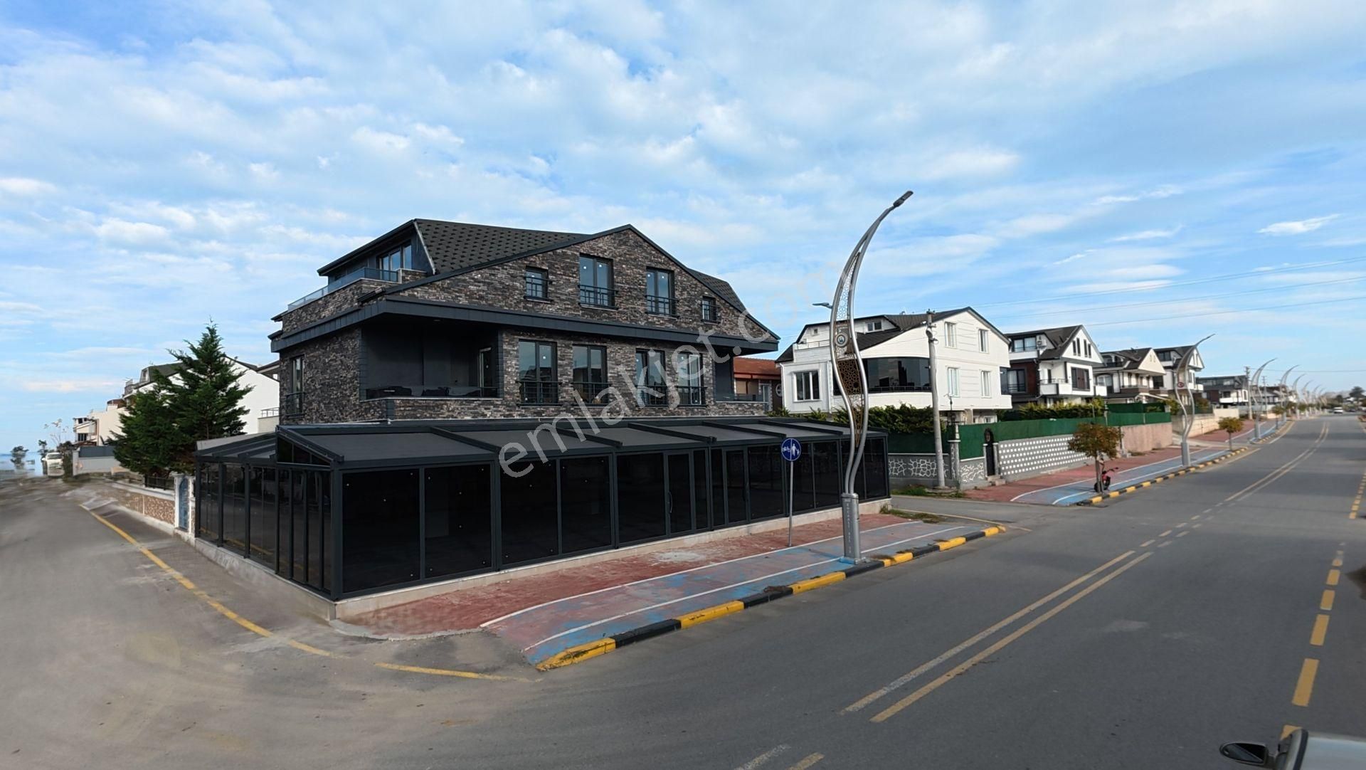 Kocaali Merkez Plaj Yalı Mah De Zarif Ve Şık 3+1 Dubleks - Görsel 2