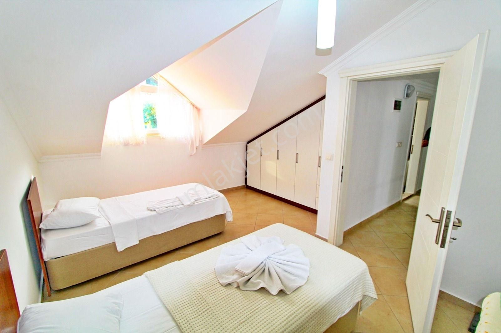 Hisarönü Eşyalı 2+1 Lüks Daire - Görsel 15