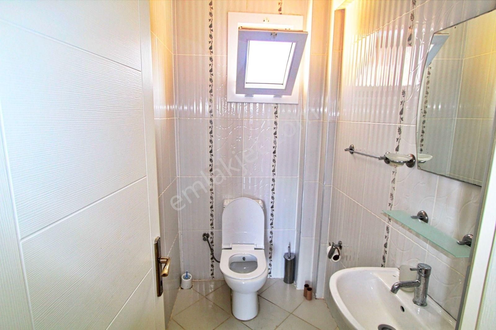 Hisarönü Eşyalı 2+1 Lüks Daire - Görsel 13