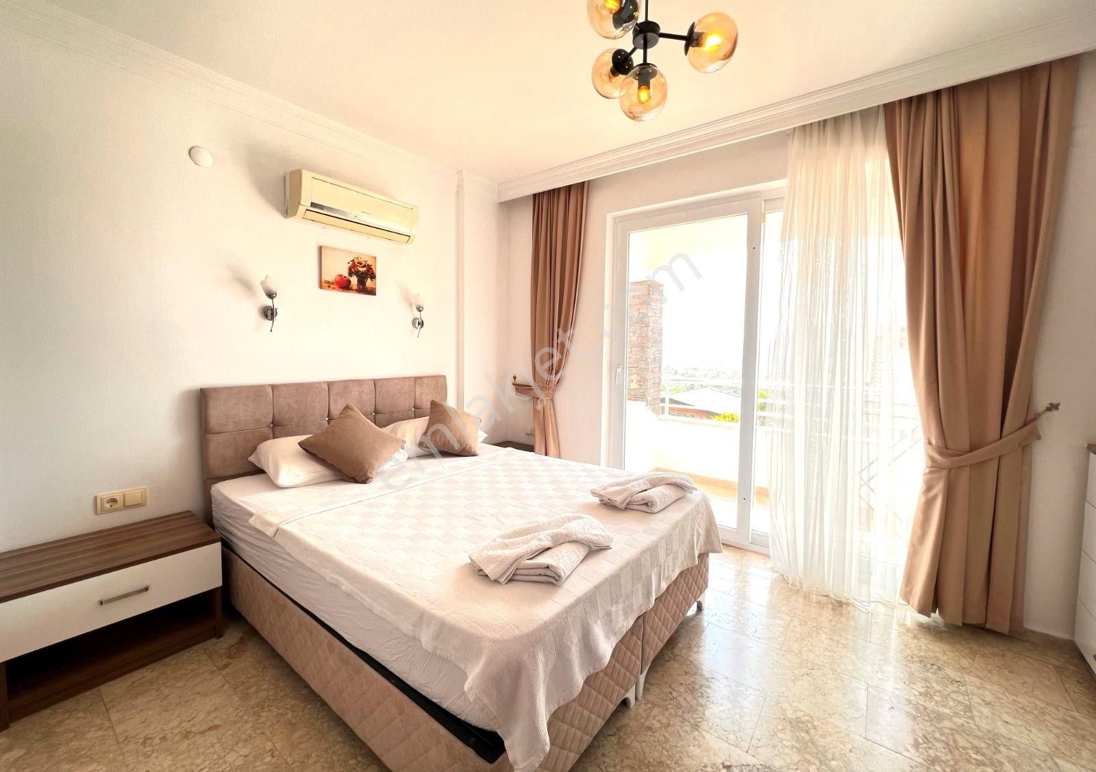 Ovacık'ta Dayalı Döşeli Havuzlu Kiralık Müstakil Villa - Görsel 13