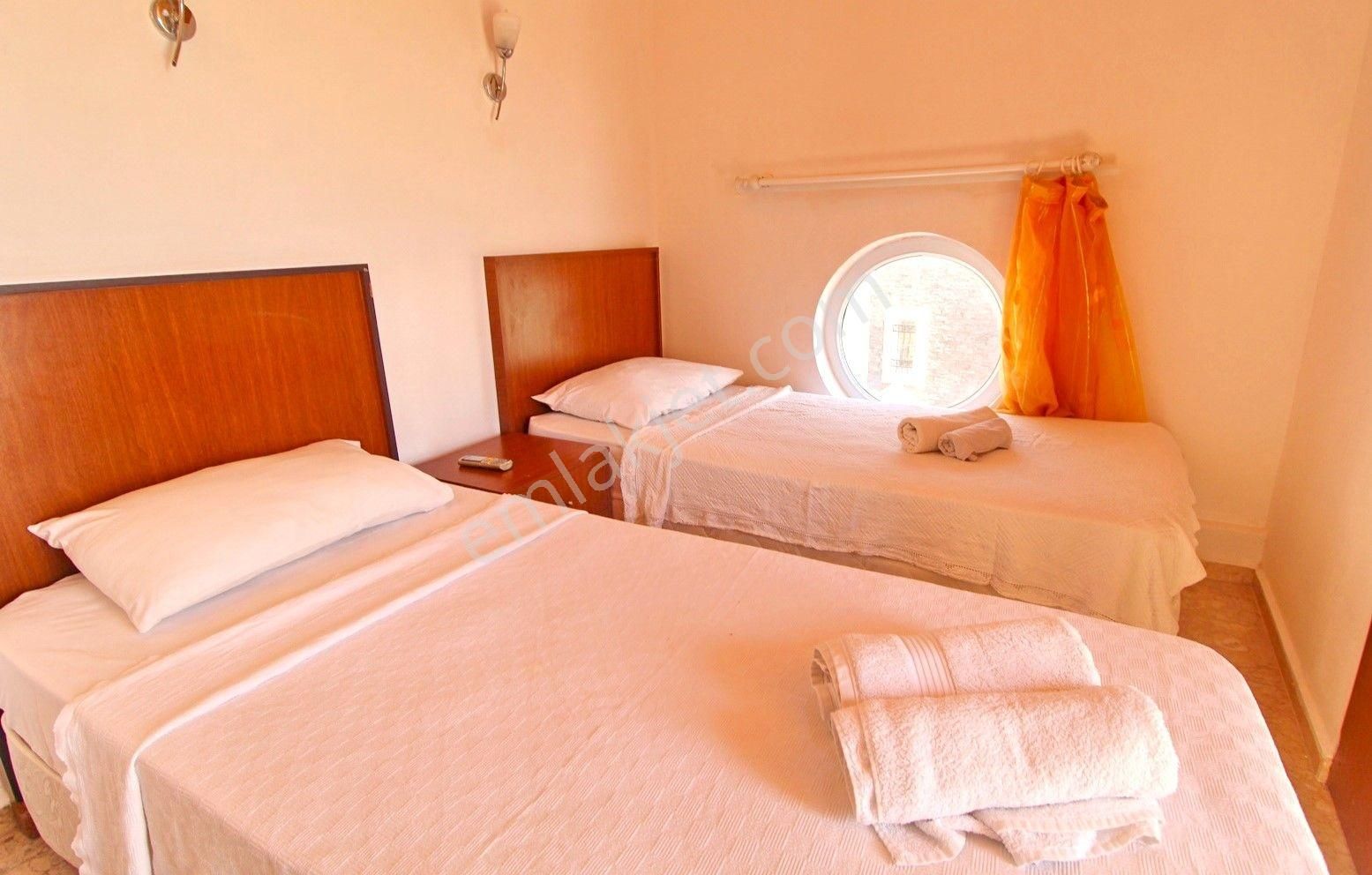 Ovacık'ta Dayalı Döşeli Havuzlu Kiralık Müstakil Villa - Görsel 21