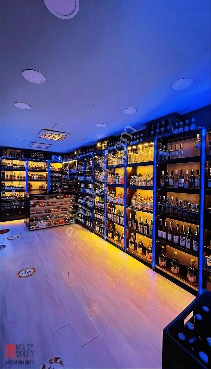 Antalya Muratpaşa 100.yıl'da Devren Kiralık Tekel Büfe - Görsel 2