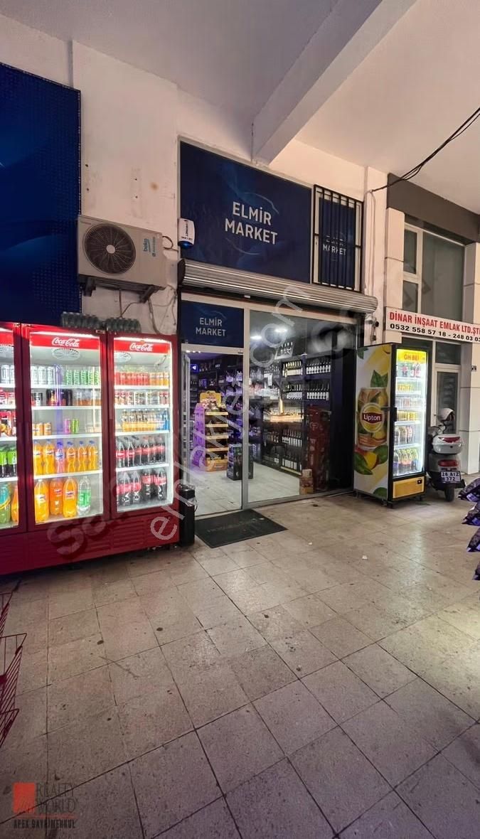 Antalya Muratpaşa 100.yıl'da Devren Kiralık Tekel Büfe - Görsel 5