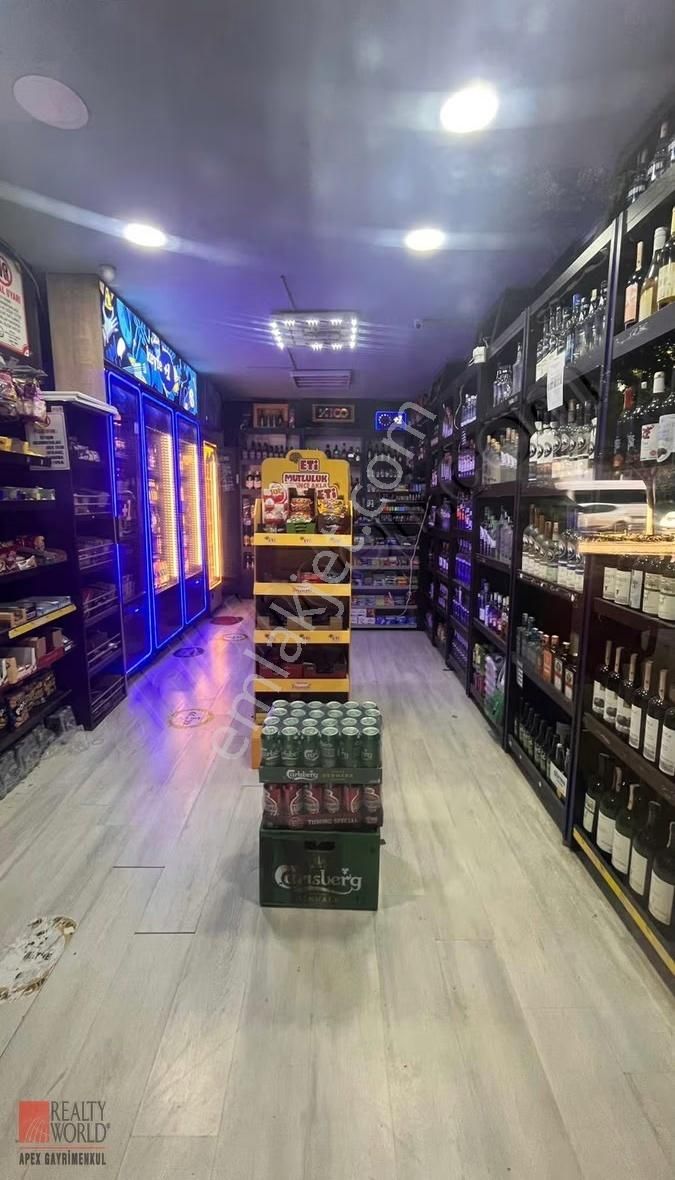 Antalya Muratpaşa 100.yıl'da Devren Kiralık Tekel Büfe - Görsel 4