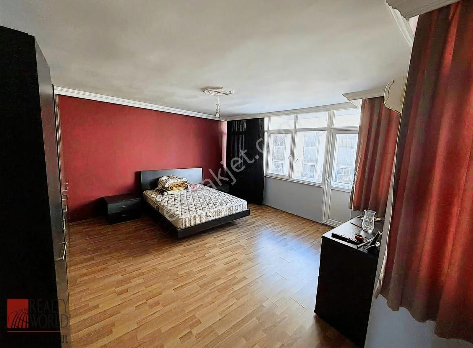 Konyaaltı Caddesi Full Deniz Ve Kaleiçi Manzaralı Eşyalı Kiralık - Görsel 19