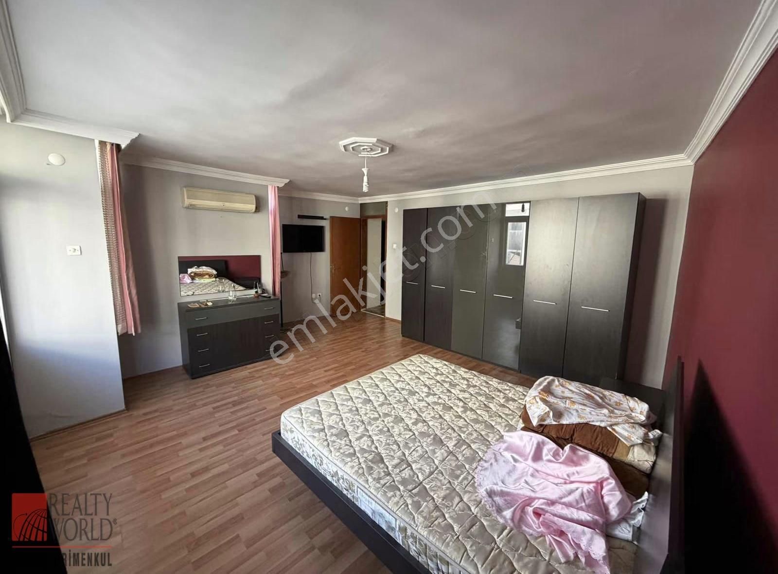 Konyaaltı Caddesi Full Deniz Ve Kaleiçi Manzaralı Eşyalı Kiralık - Görsel 10