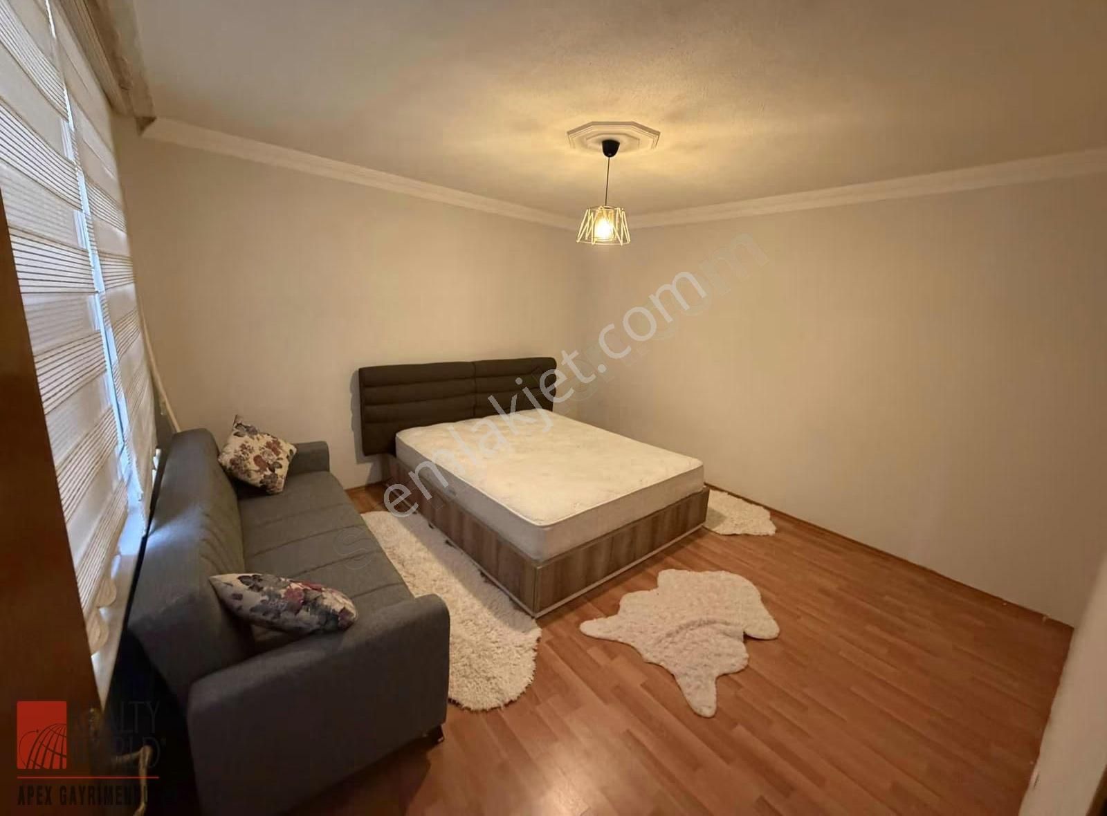 Konyaaltı Caddesi Full Deniz Ve Kaleiçi Manzaralı Eşyalı Kiralık - Görsel 8