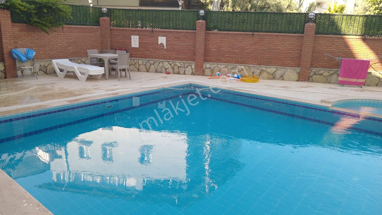 Didimde 4+1 Denize Yakın,havuzlu Dublex Daire - Görsel 5