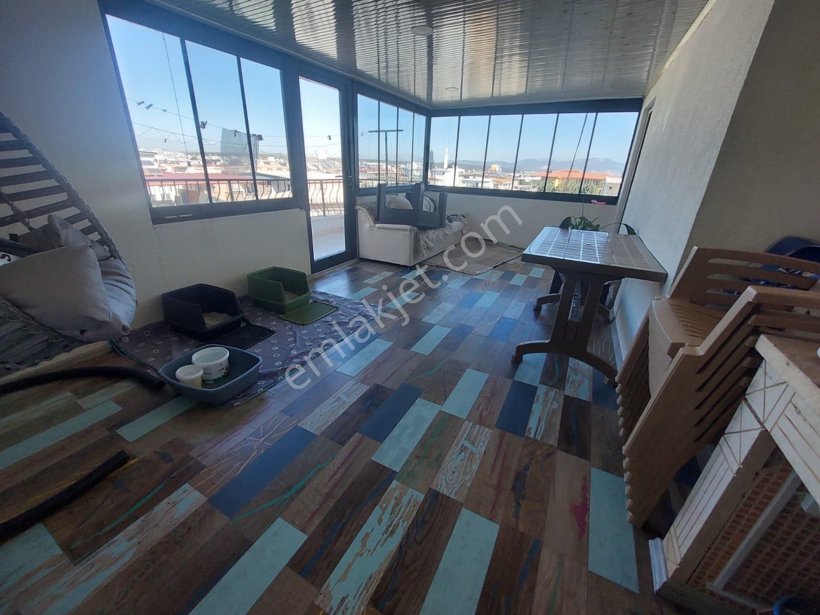 Didimde 4+1 Denize Yakın,havuzlu Dublex Daire - Görsel 4