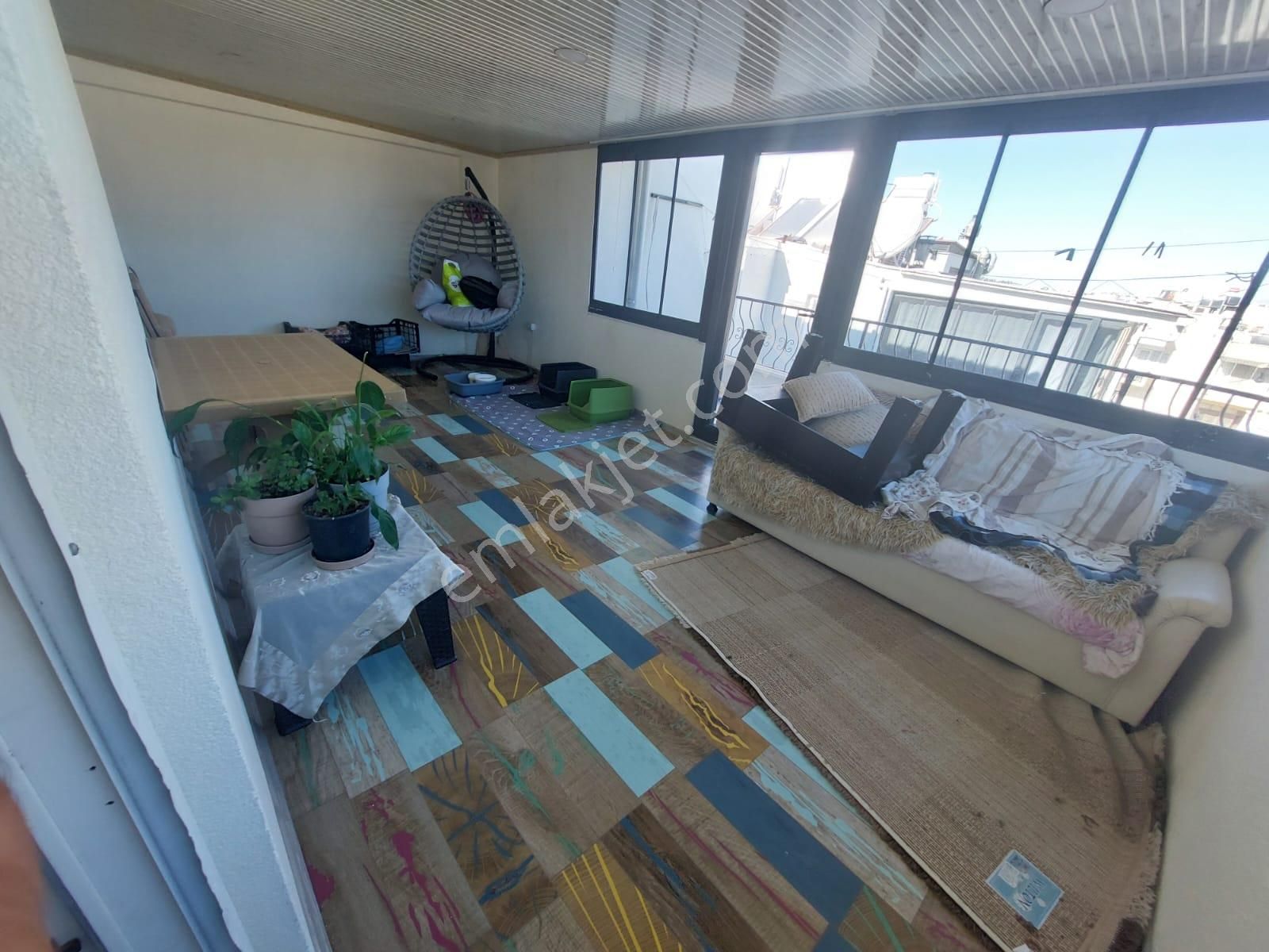 Didimde 4+1 Denize Yakın,havuzlu Dublex Daire - Görsel 25