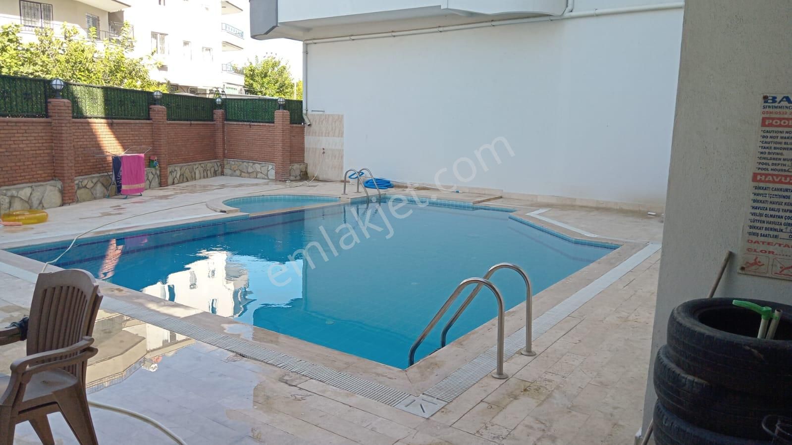 Didimde 4+1 Denize Yakın,havuzlu Dublex Daire - Görsel 13