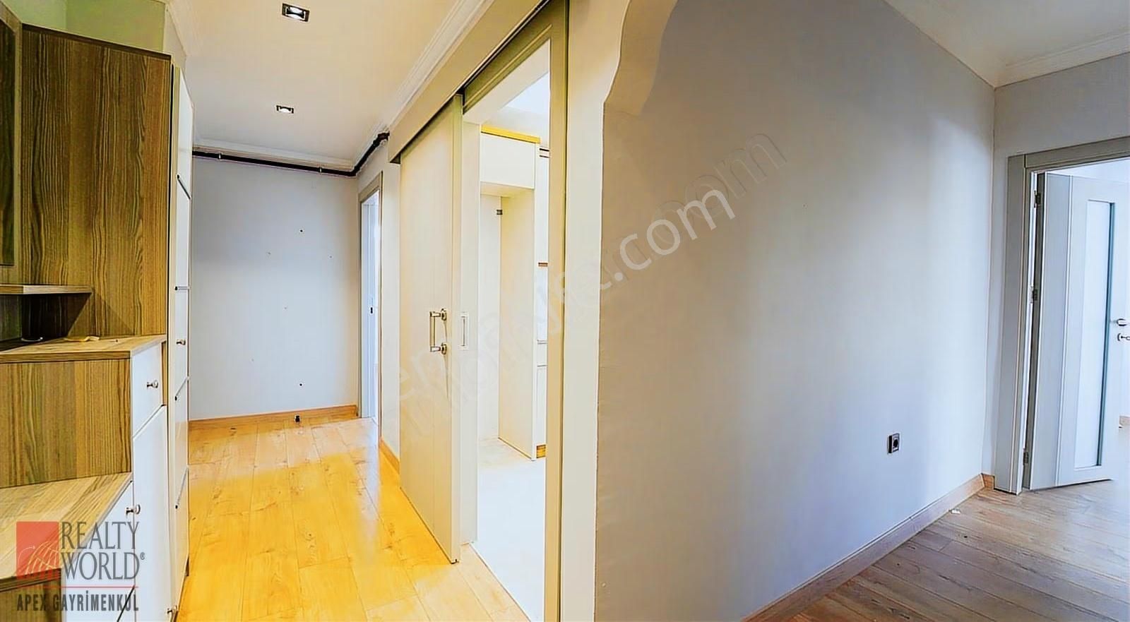 Antalya Konyaaltı Toros Mah Doğalgazlı Kiralık Daire - Görsel 7