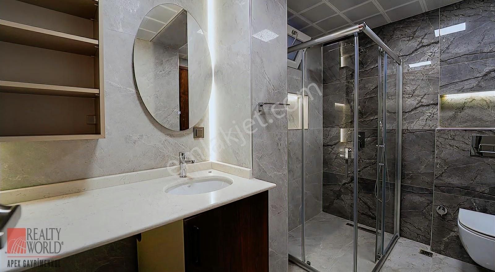 Antalya Konyaaltı Toros Mah Doğalgazlı Kiralık Daire - Görsel 3