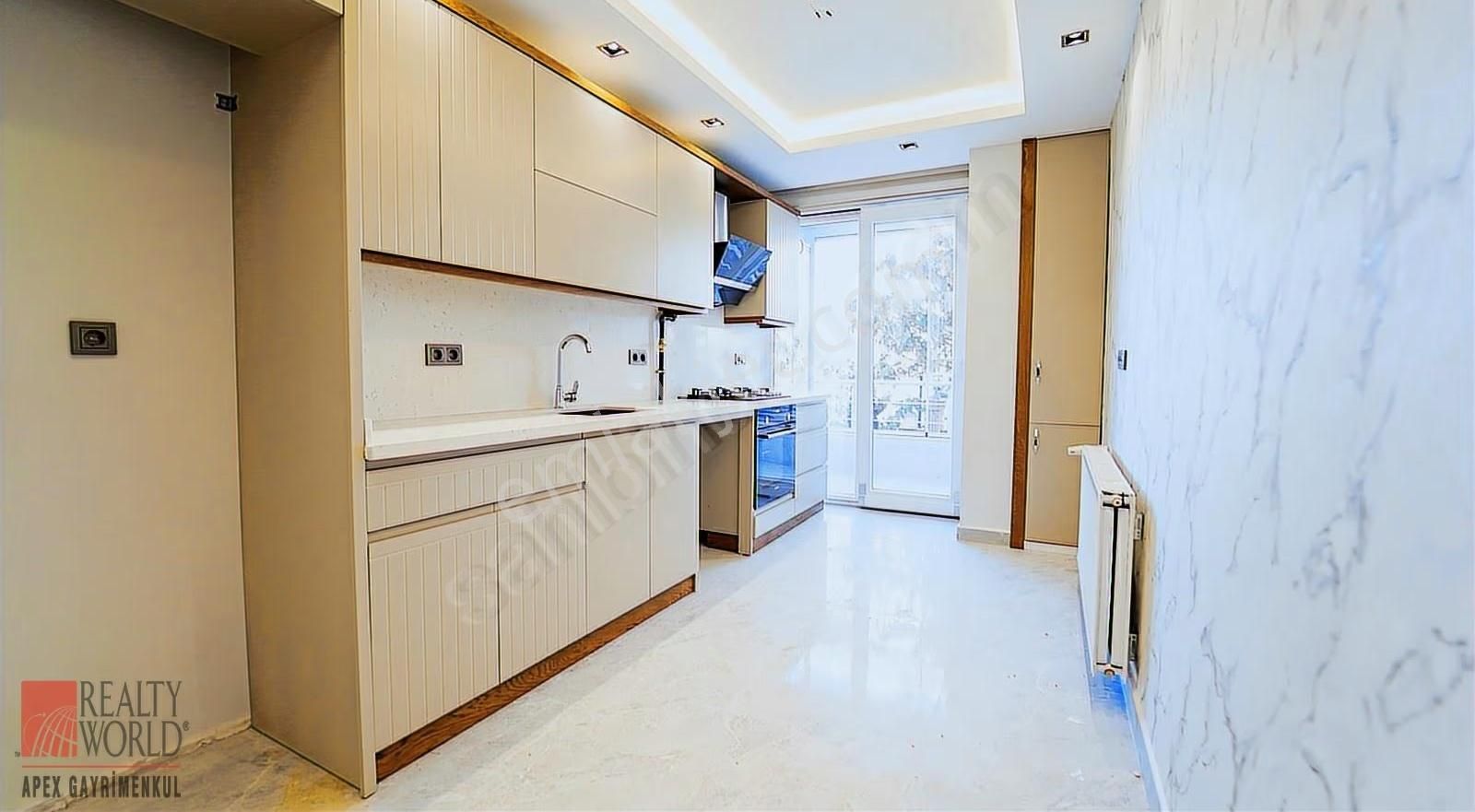 Antalya Konyaaltı Toros Mah Doğalgazlı Kiralık Daire - Görsel 12