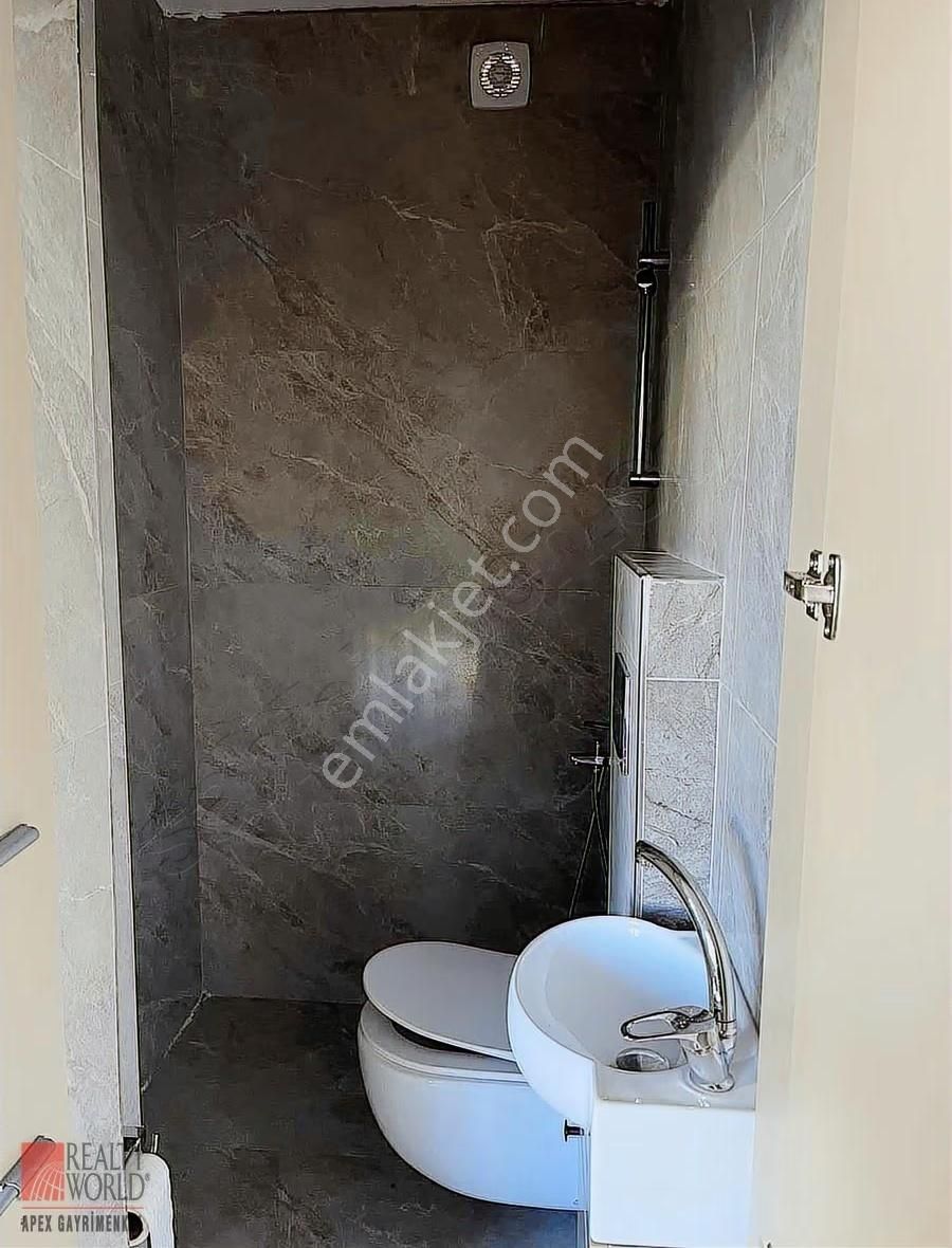 Antalya Konyaaltı Toros Mah Doğalgazlı Kiralık Daire - Görsel 20