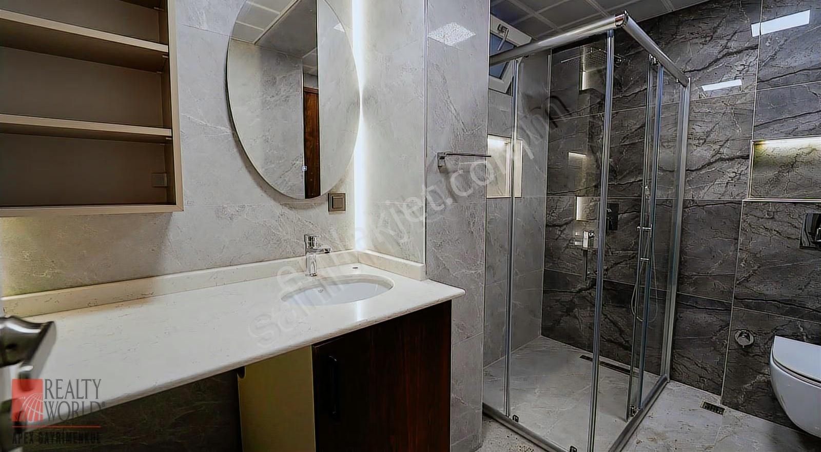 Antalya Konyaaltı Toros Mah Doğalgazlı Kiralık Daire - Görsel 10