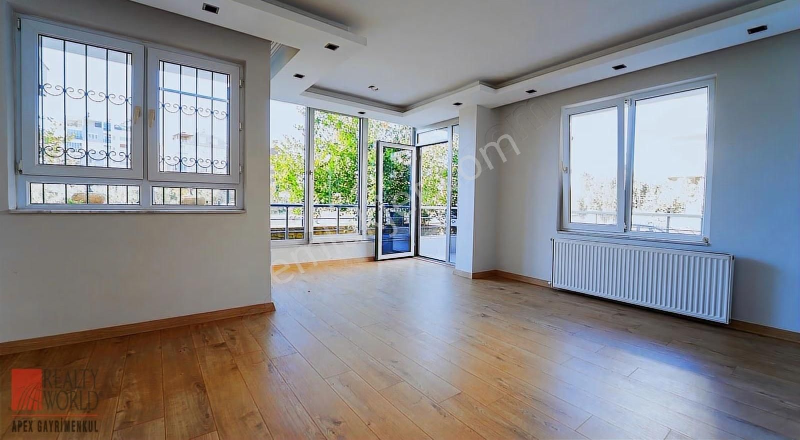 Antalya Konyaaltı Toros Mah Doğalgazlı Kiralık Daire - Görsel 5