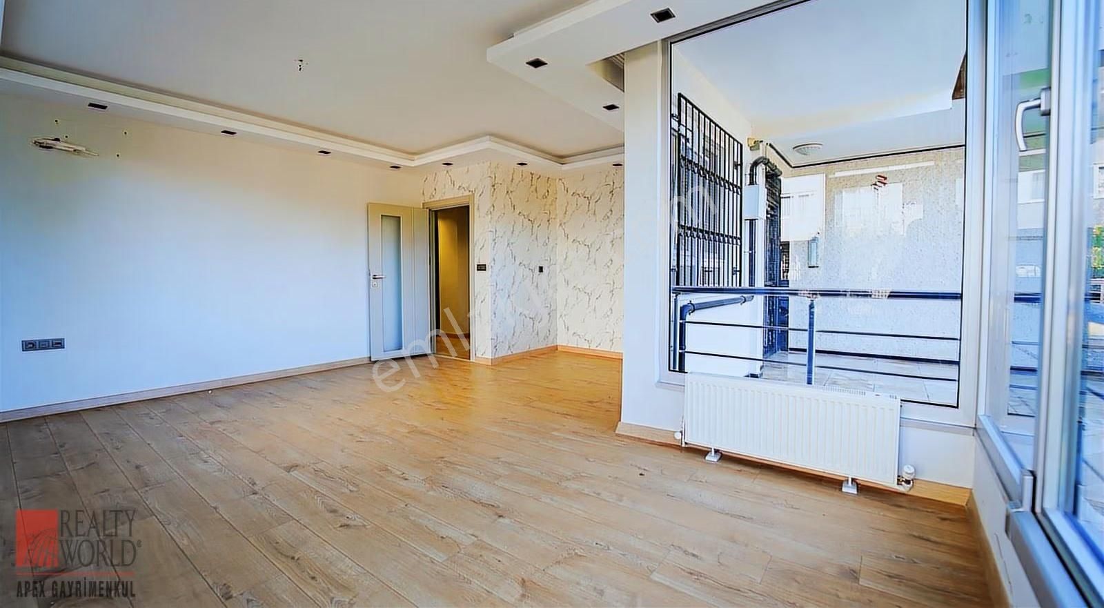 Antalya Konyaaltı Toros Mah Doğalgazlı Kiralık Daire - Görsel 4