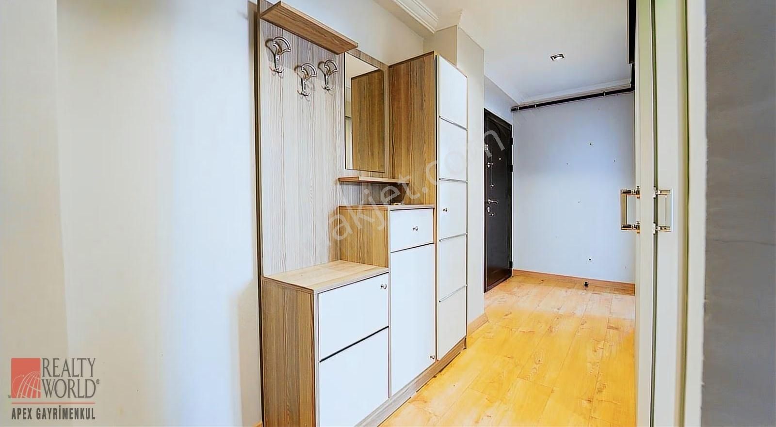 Antalya Konyaaltı Toros Mah Doğalgazlı Kiralık Daire - Görsel 14