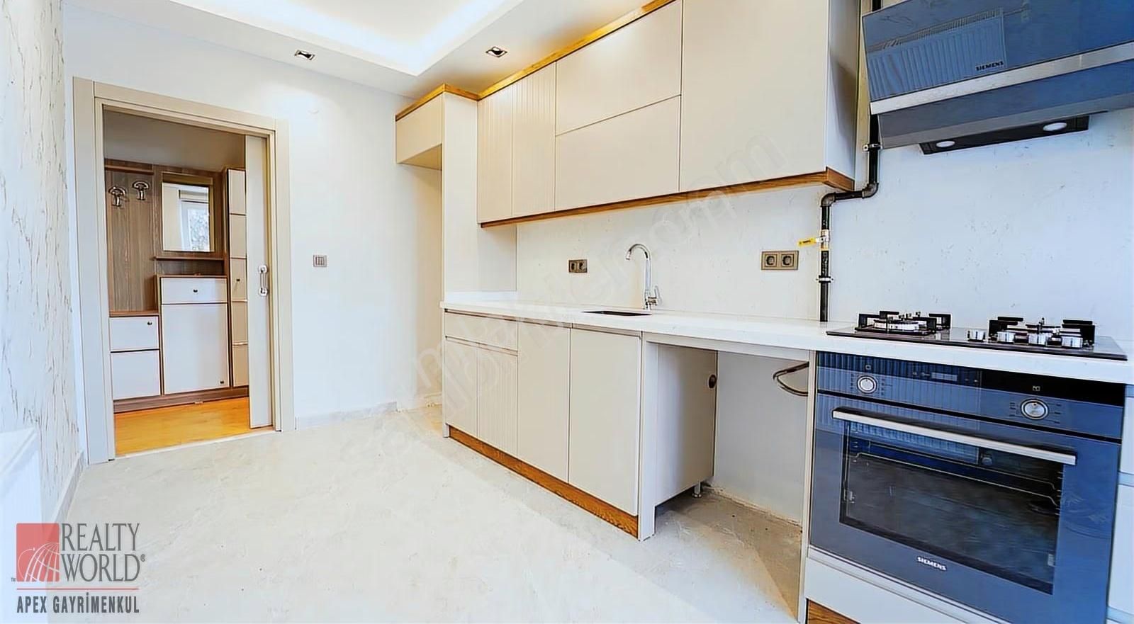 Antalya Konyaaltı Toros Mah Doğalgazlı Kiralık Daire - Görsel 9