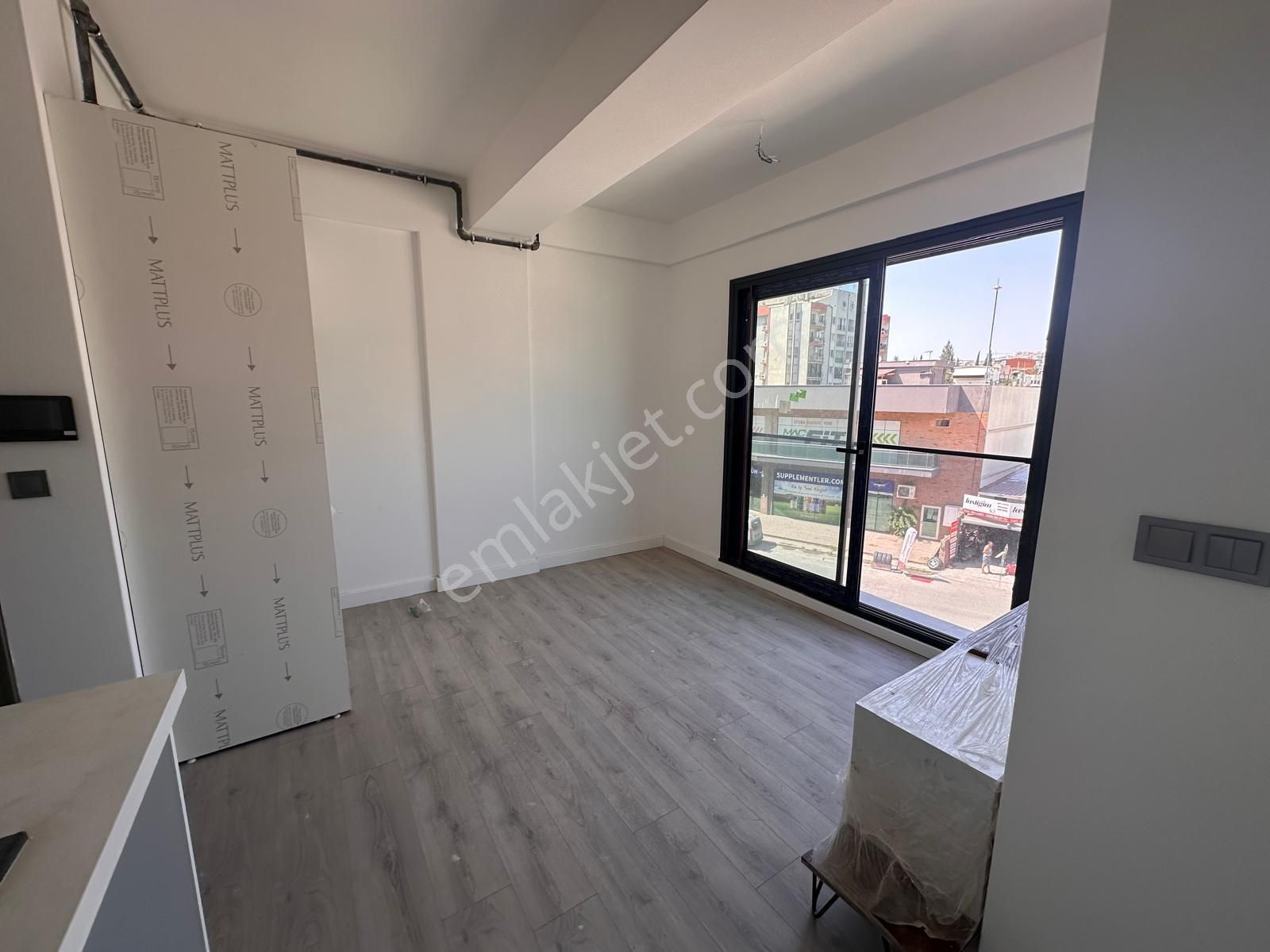 İzmir Buca North City Havuzlu Sitede Sıfır 1+1 Kiralık Daire - Görsel 11