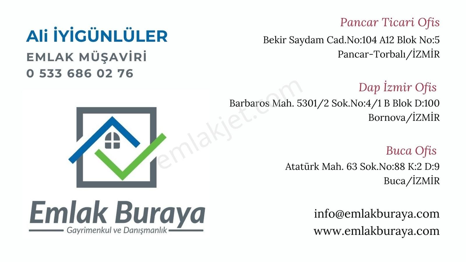 İzmir Buca North City Havuzlu Sitede Sıfır 1+1 Kiralık Daire - Görsel 19