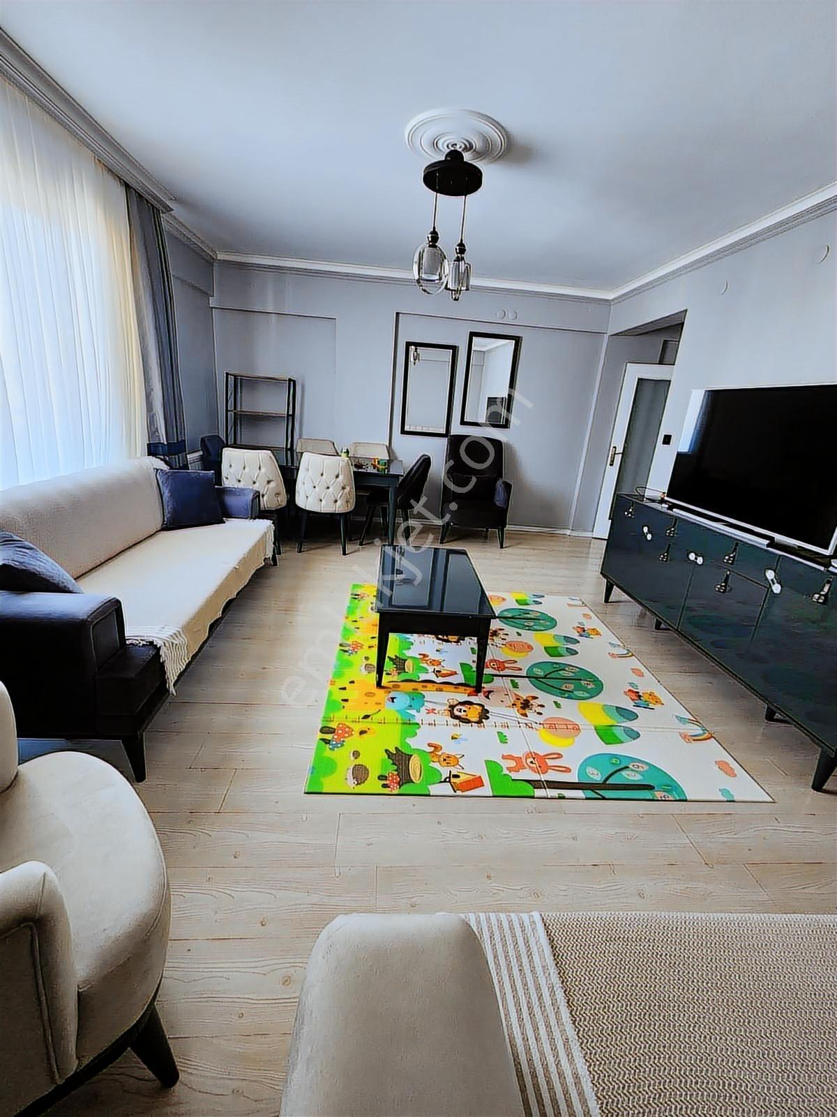 Deniz Feneri Parkı Mevki 3.kat Yapılı 3+1 Daire!! - Görsel 32