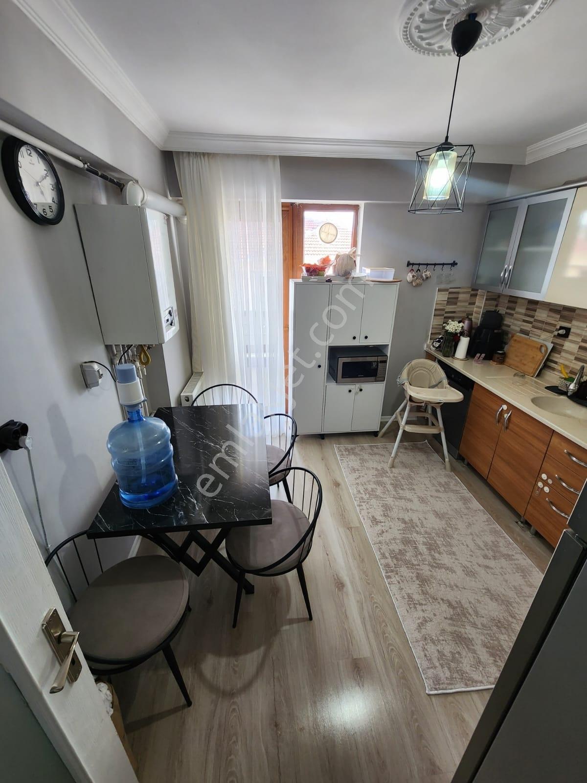Deniz Feneri Parkı Mevki 3.kat Yapılı 3+1 Daire!! - Görsel 30