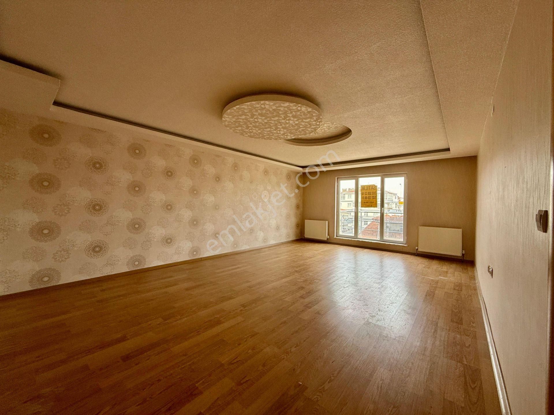 Kalecik Emlak'tan Site İçerisinde Merkezi Sistem Teras Balkonlu 3+1 - Görsel 5