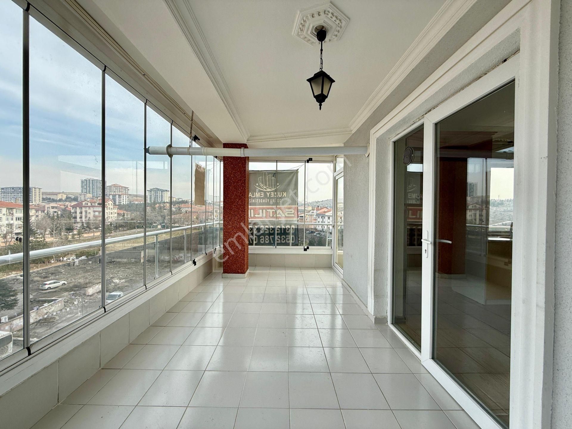 Kalecik Emlak'tan Site İçerisinde Merkezi Sistem Teras Balkonlu 3+1 - Görsel 22