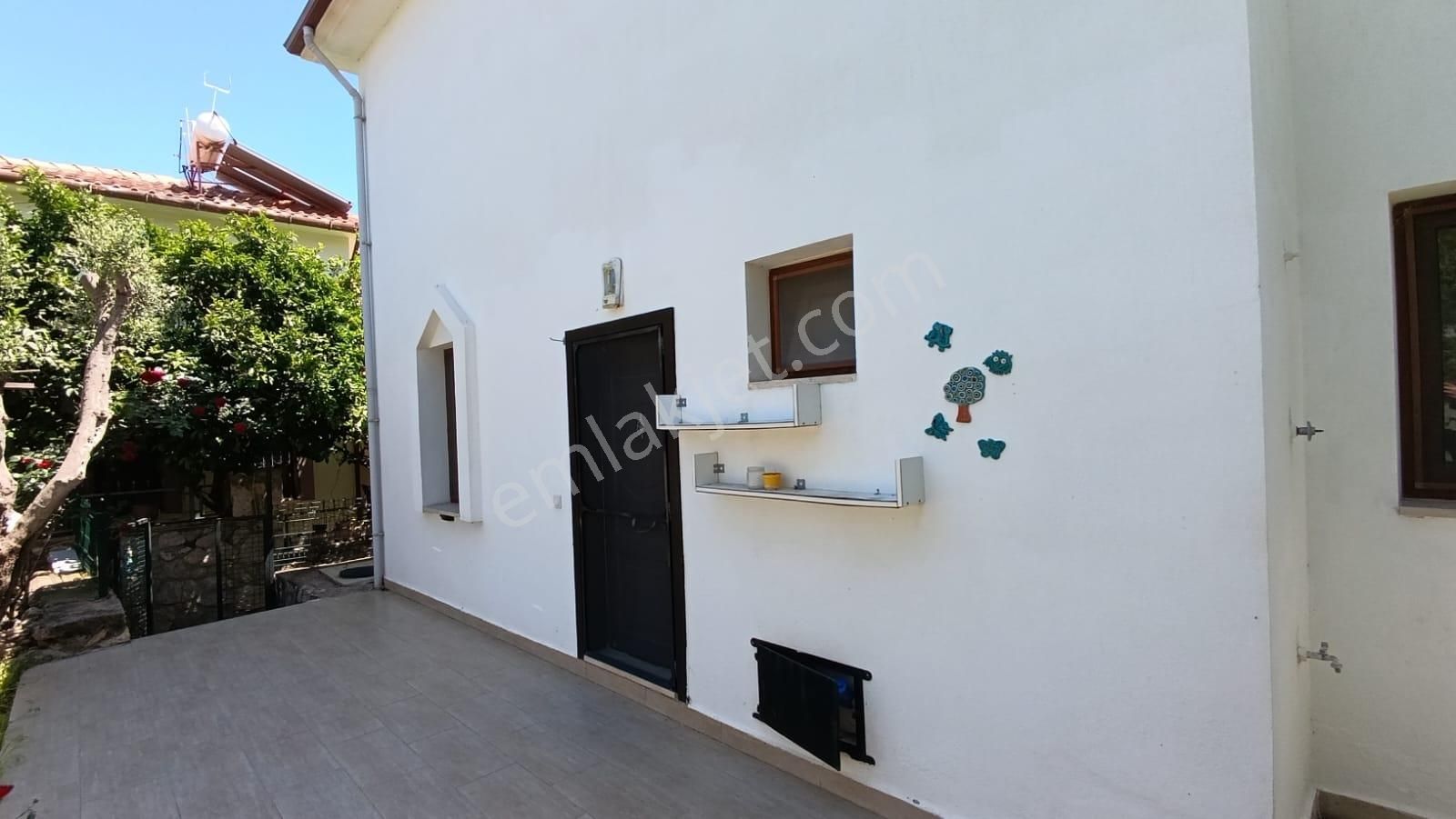 Datça'da Merkezde Kiralık Geniş Bahçeli 2+1 Tam Müstakil Ev - Görsel 5