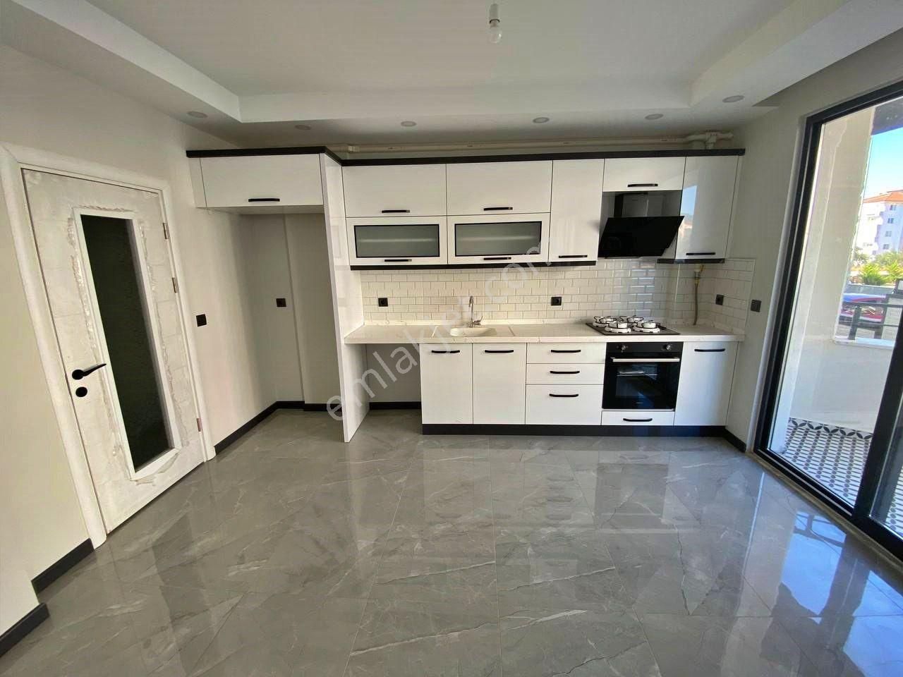 Uytundan Burhaniyede Merkezi Konumda Satılık 2+1 Sıfır Daire - Görsel 24